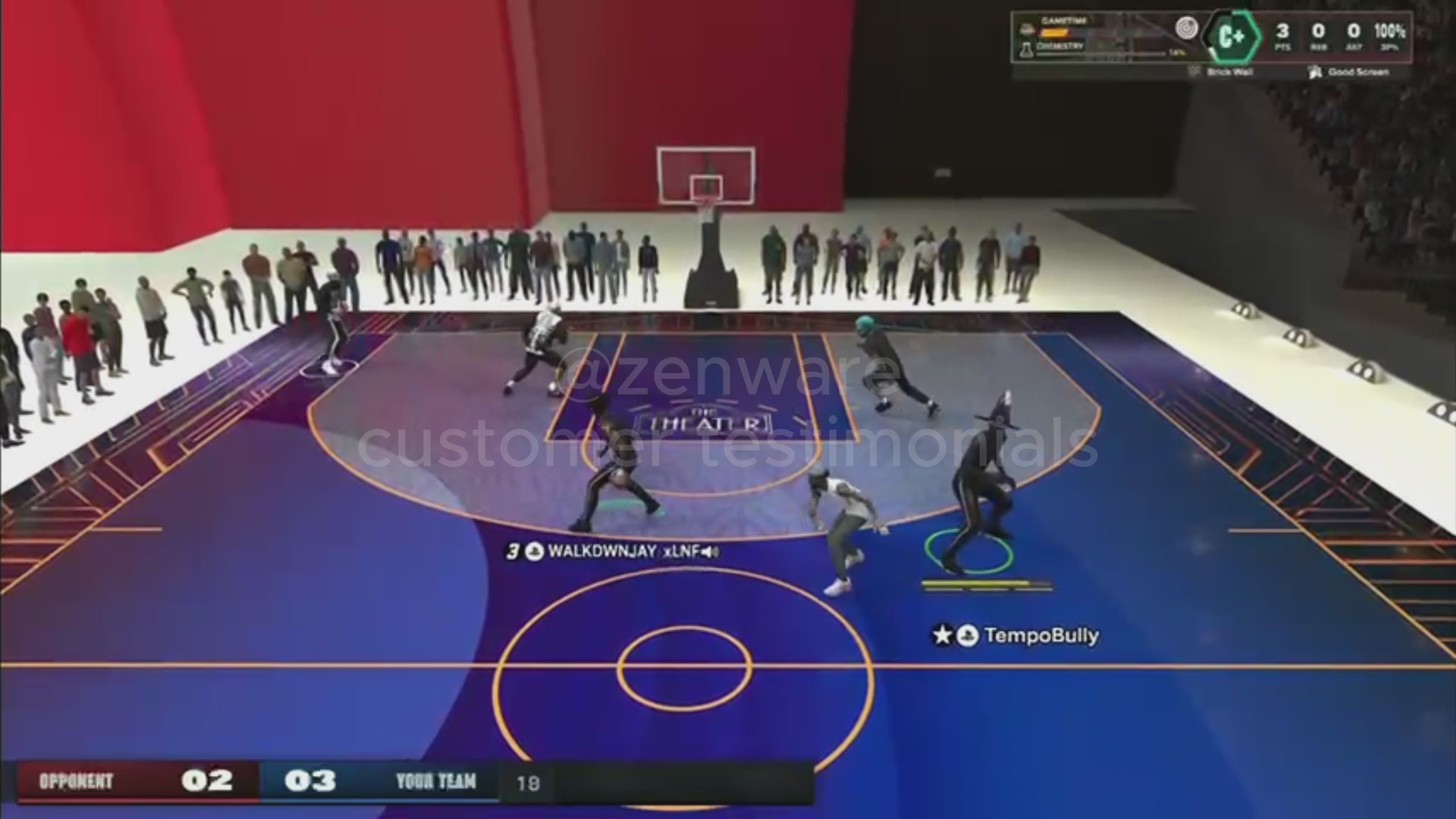 In-House Zen Scripts!