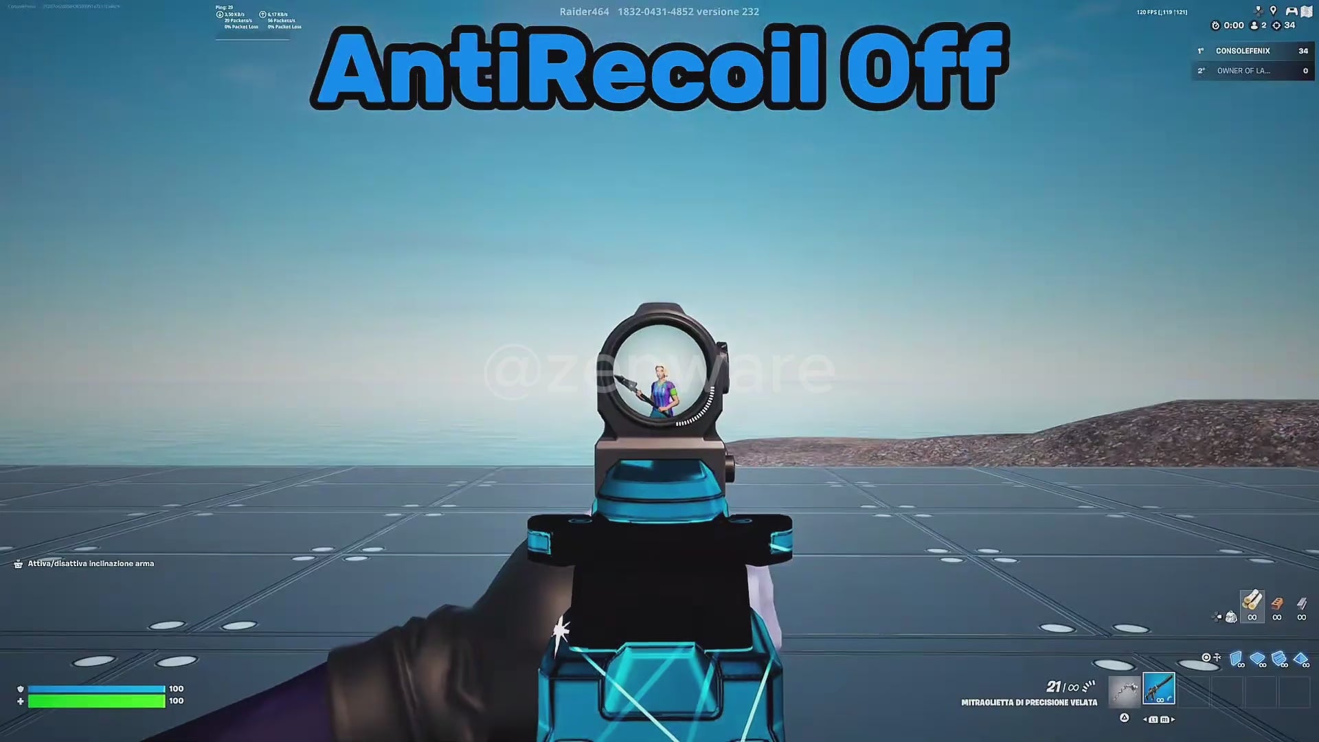 In-House Zen Scripts!